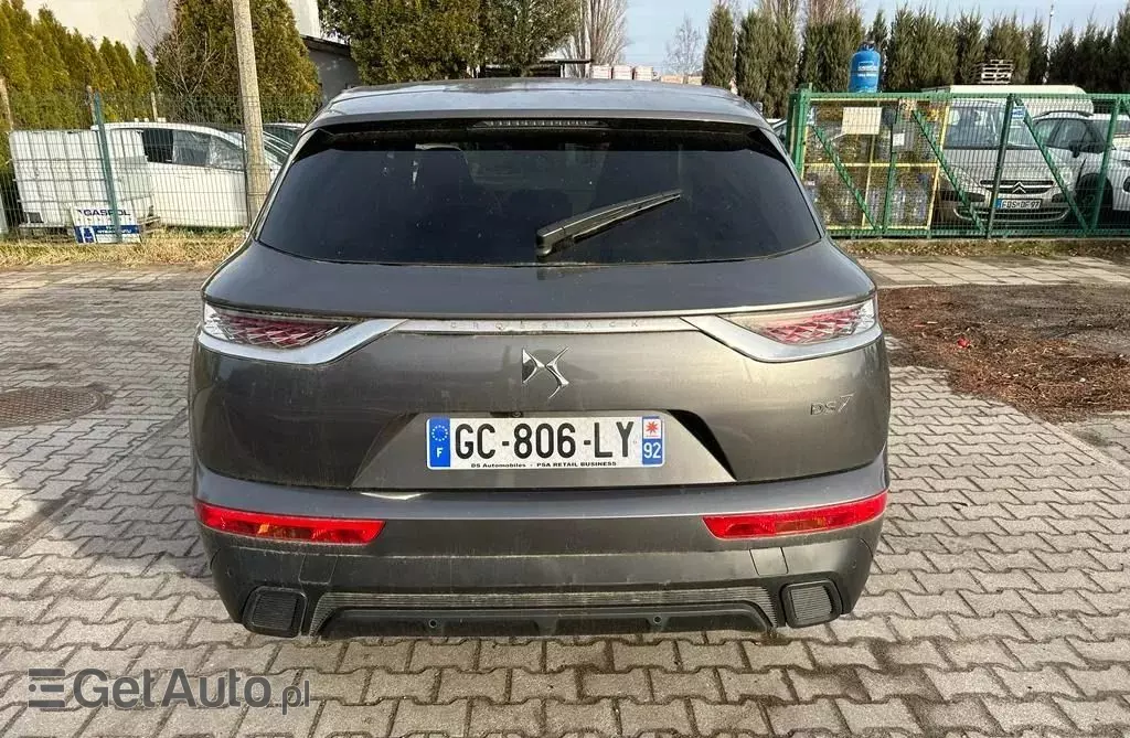 DS Ds7 Crossback 