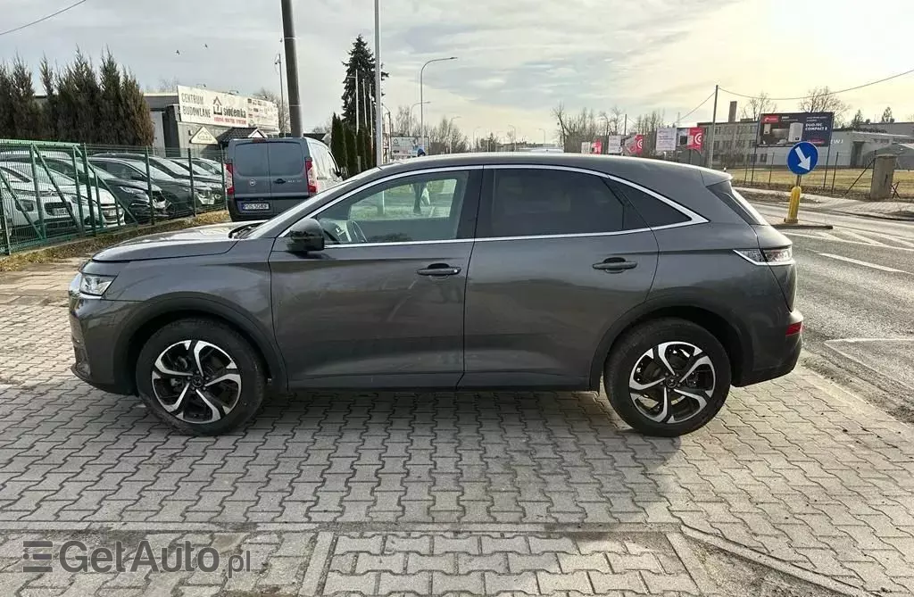 DS Ds7 Crossback 
