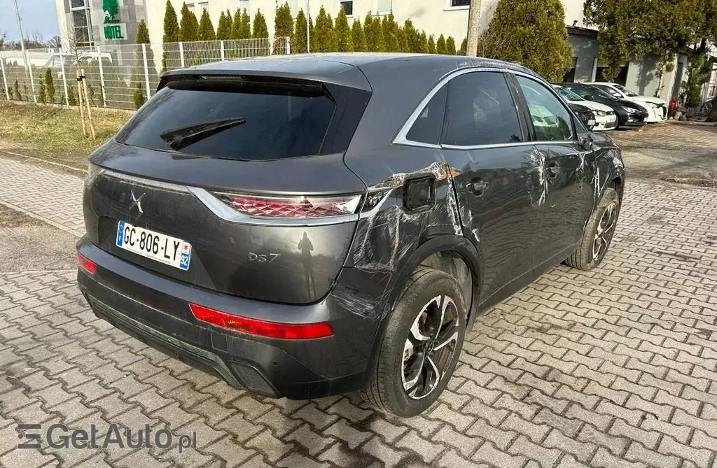 DS Ds7 Crossback 