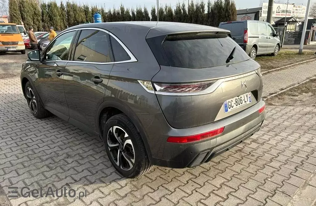 DS Ds7 Crossback 