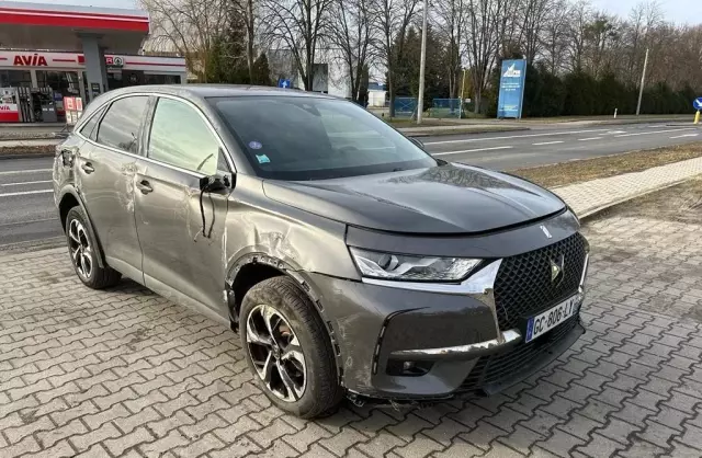 DS Ds7 Crossback 