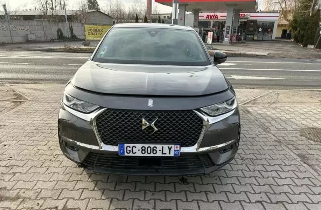 DS Ds7 Crossback 