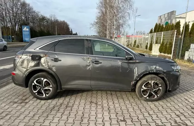 DS Ds7 Crossback 