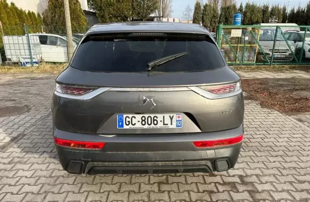 DS Ds7 Crossback 