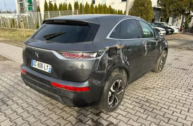 DS Ds7 Crossback 