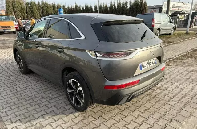 DS Ds7 Crossback 