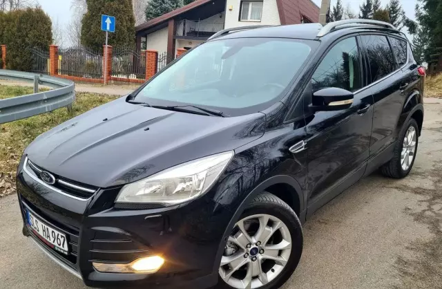 FORD Kuga 