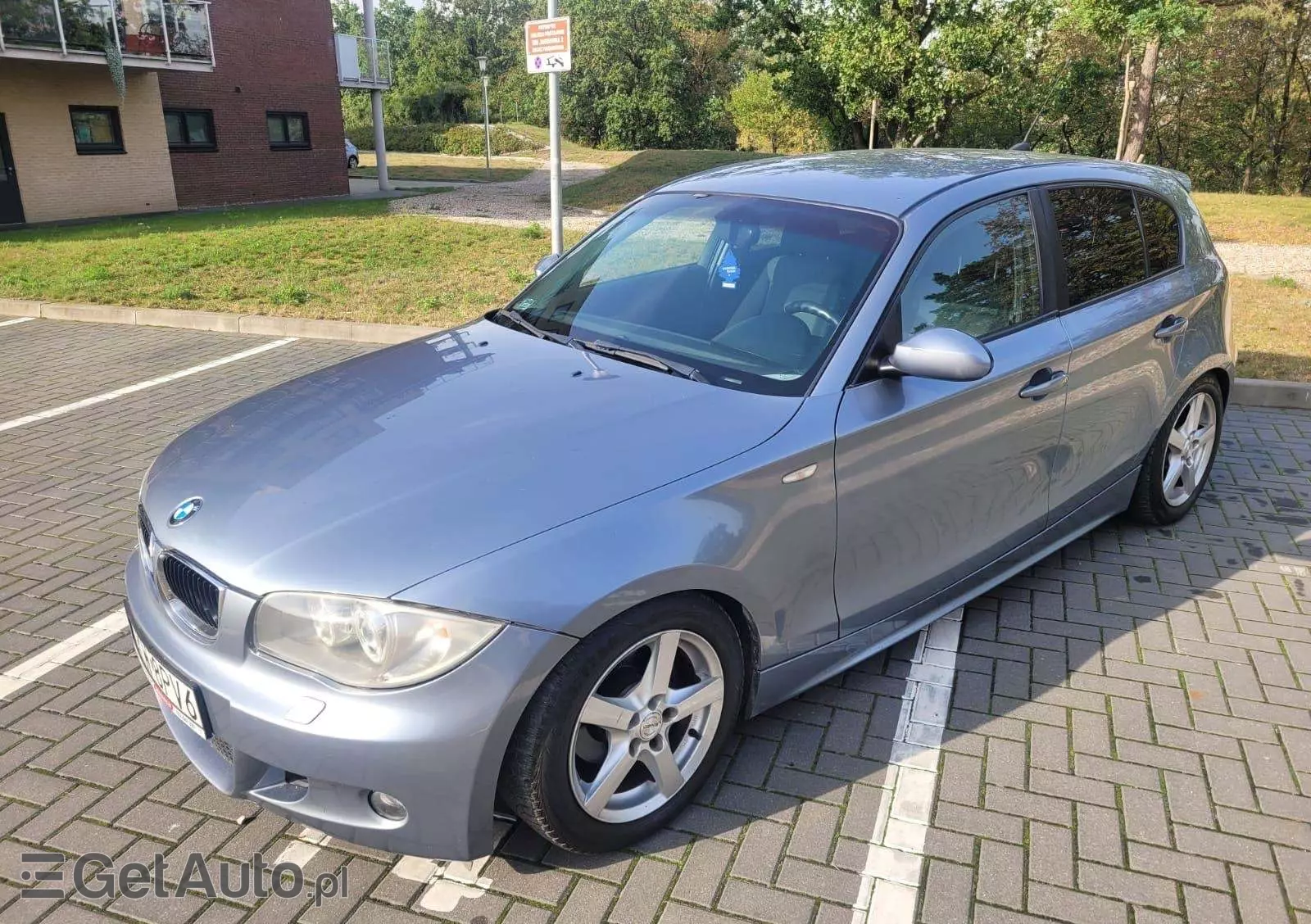 BMW Seria 1 118i