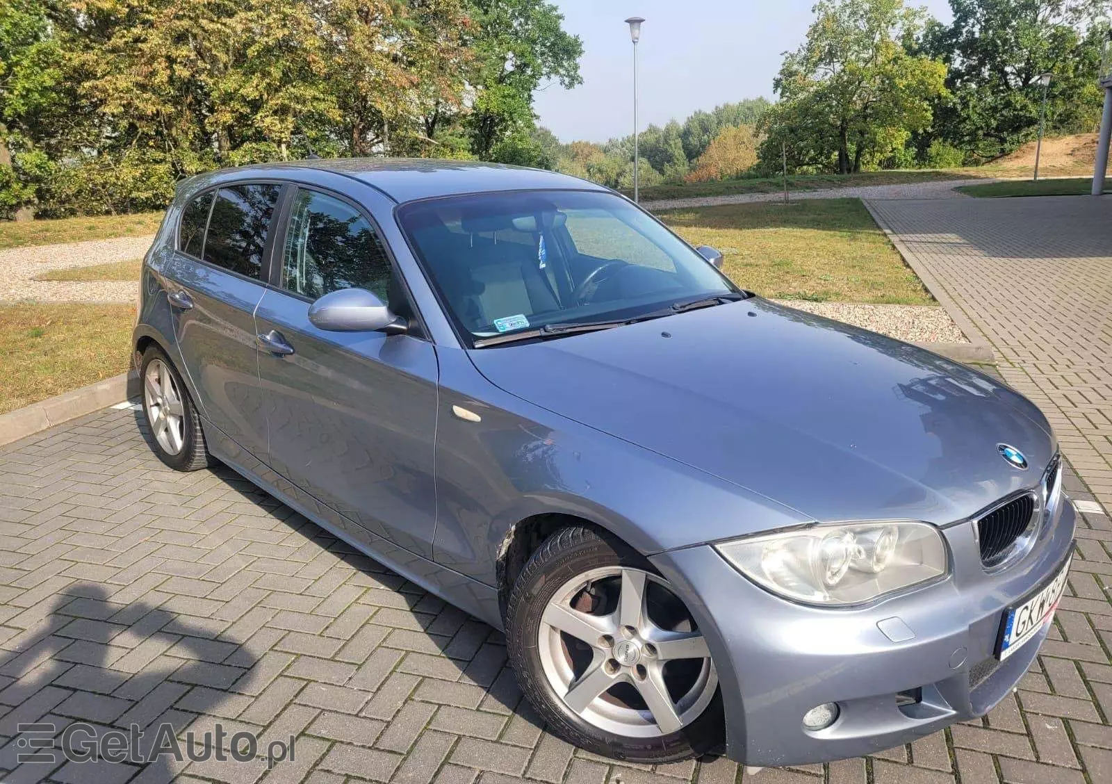 BMW Seria 1 118i