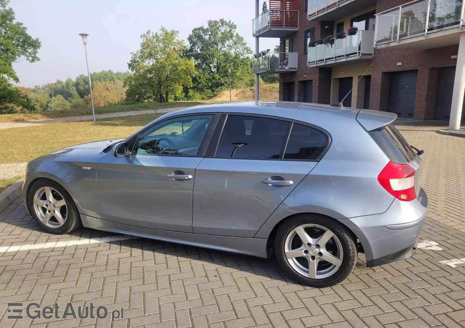 BMW Seria 1 118i