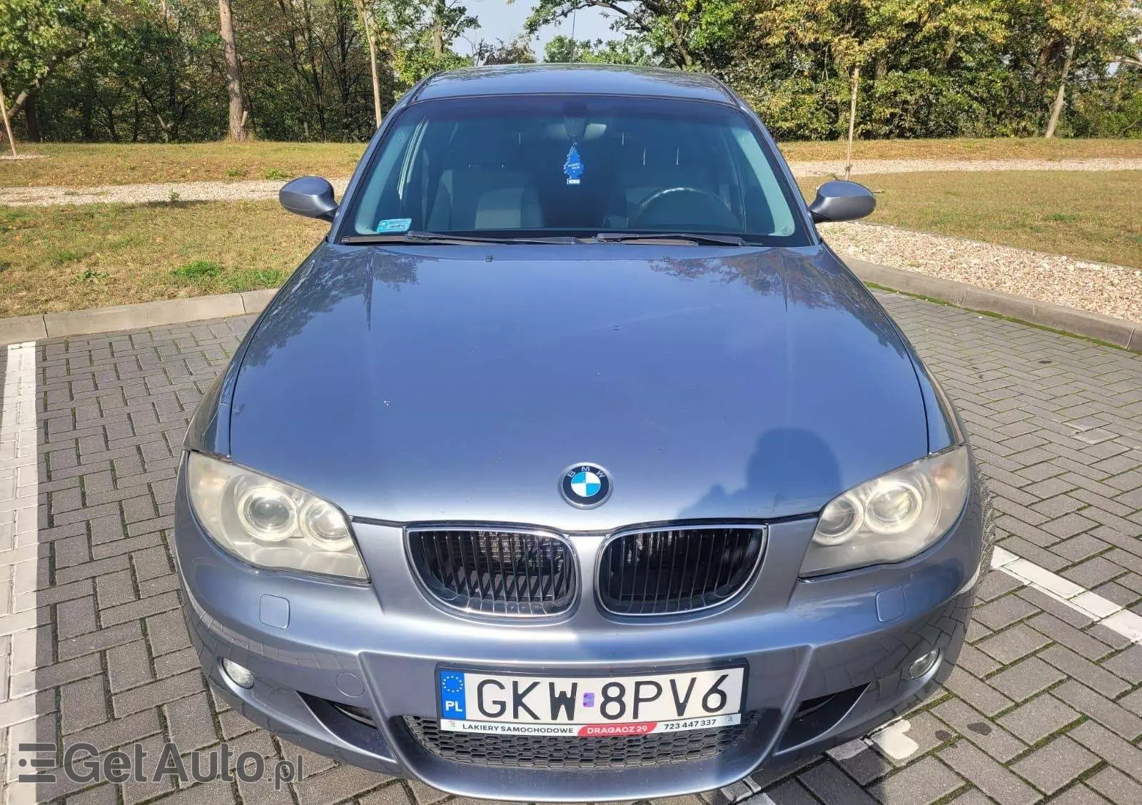 BMW Seria 1 118i