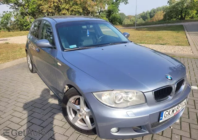BMW Seria 1 118i