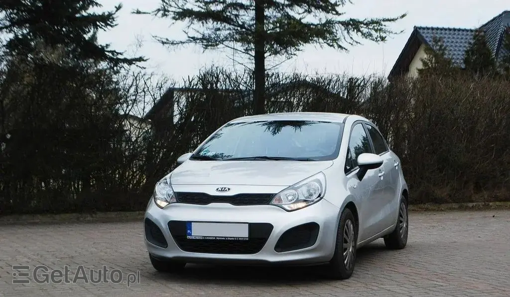 KIA Rio 