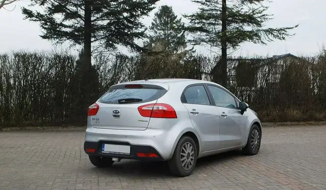 KIA Rio 