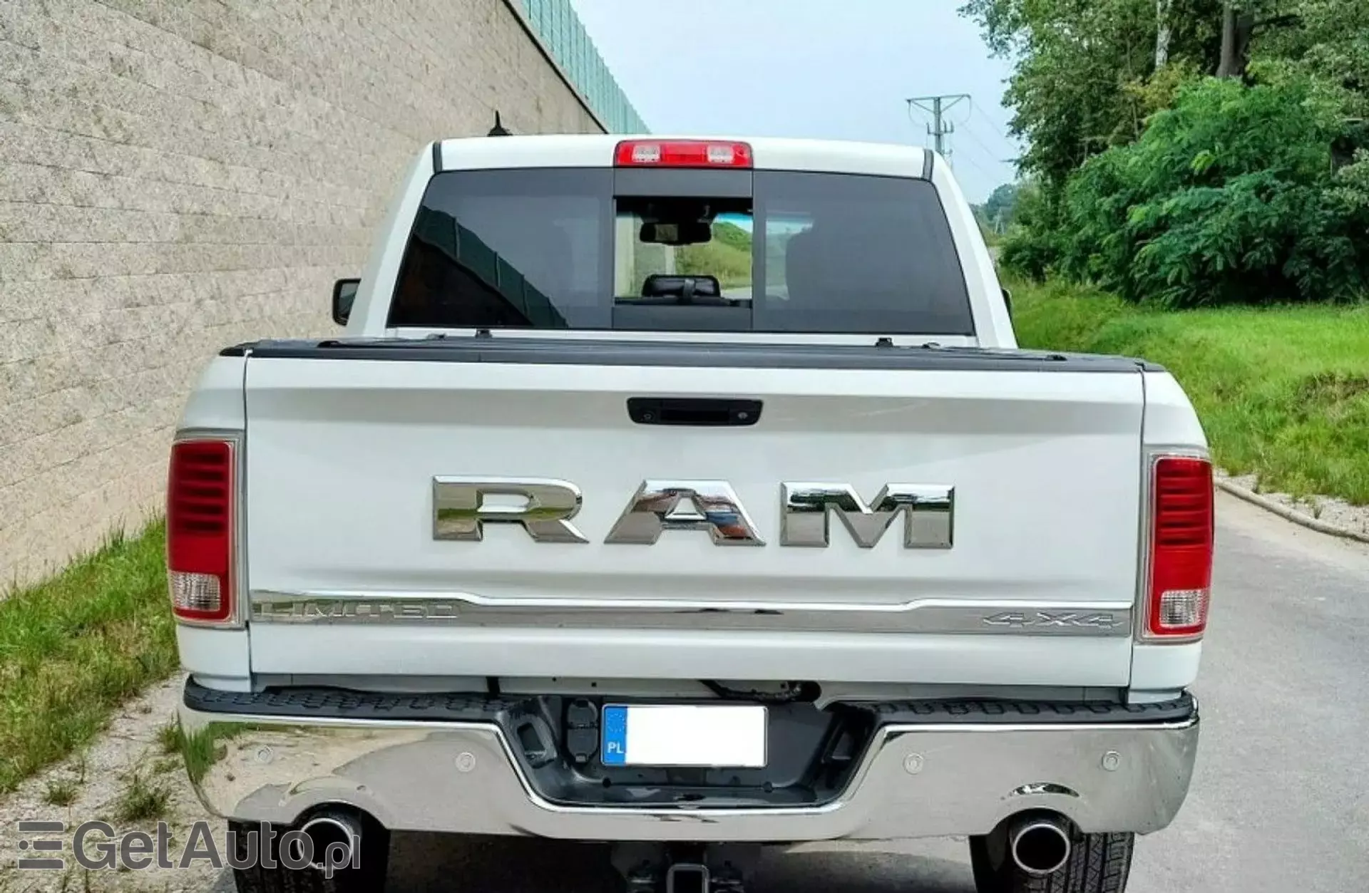 RAM 1500 