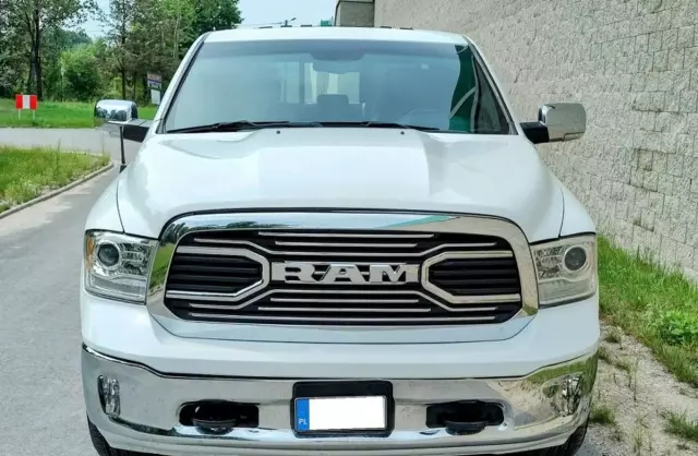 RAM 1500 