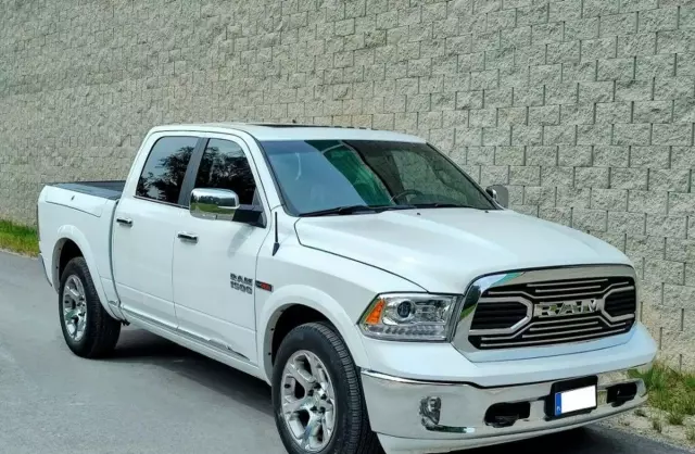 RAM 1500 