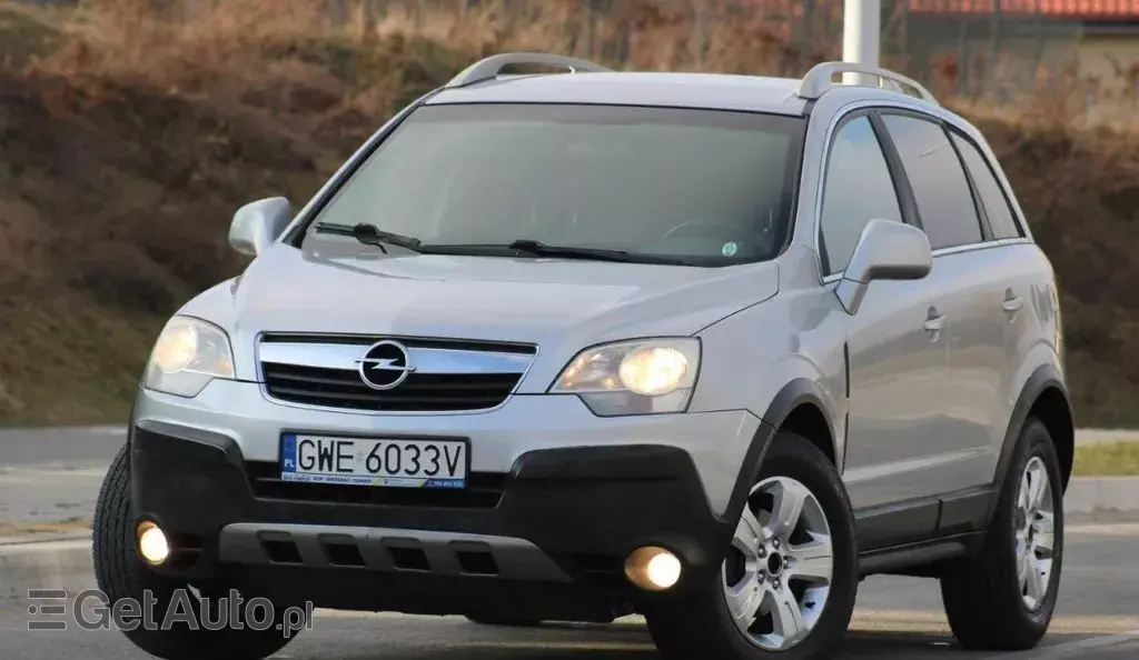 OPEL Antara 