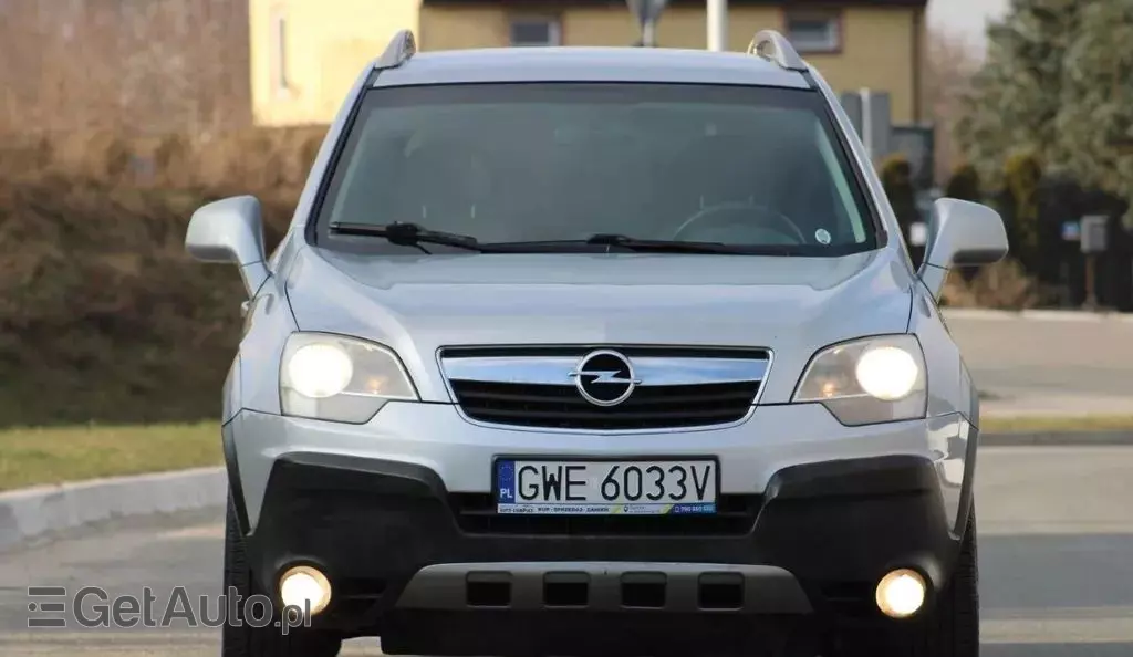 OPEL Antara 