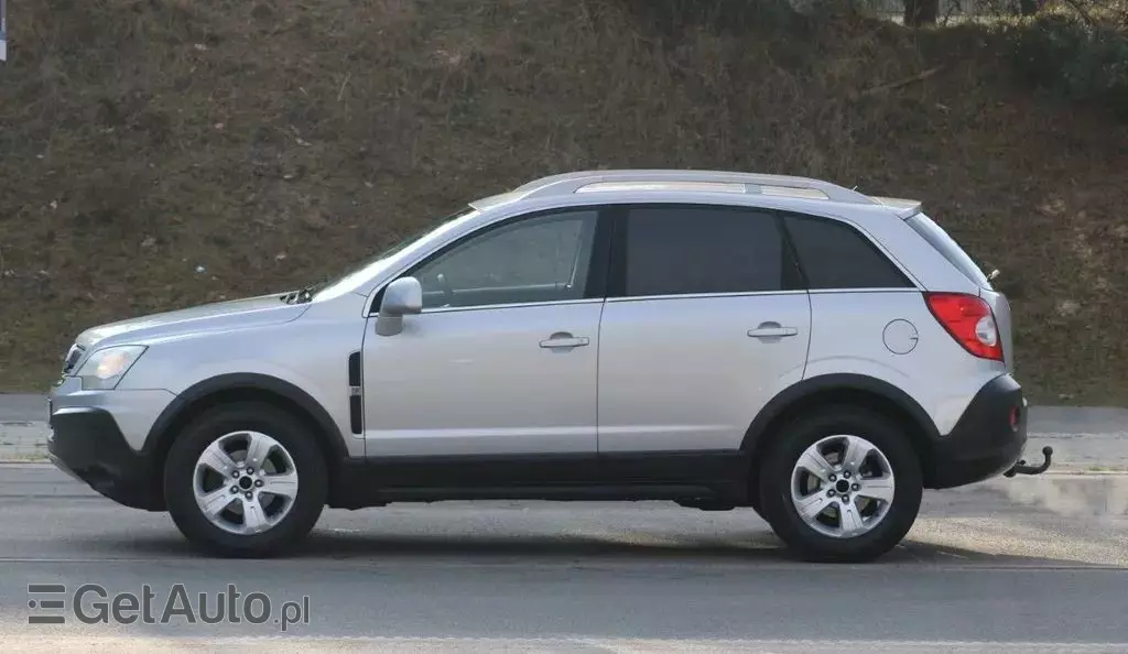 OPEL Antara 