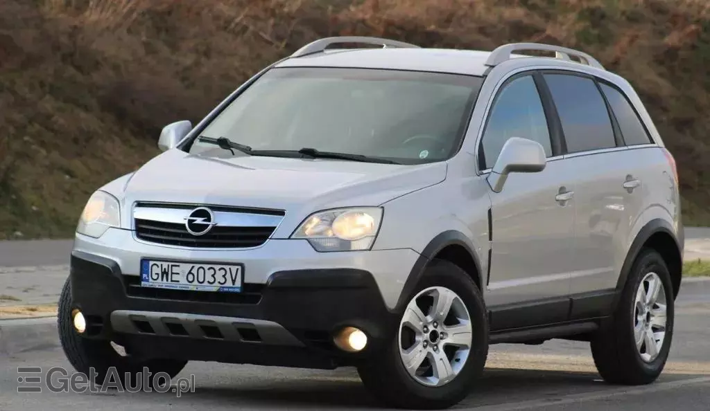 OPEL Antara 