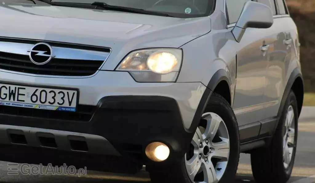 OPEL Antara 