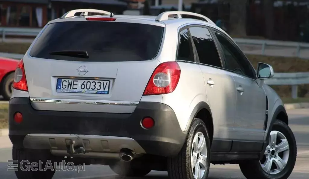 OPEL Antara 