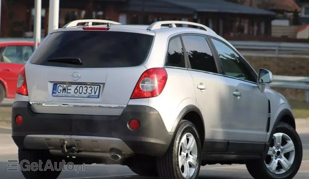 OPEL Antara 