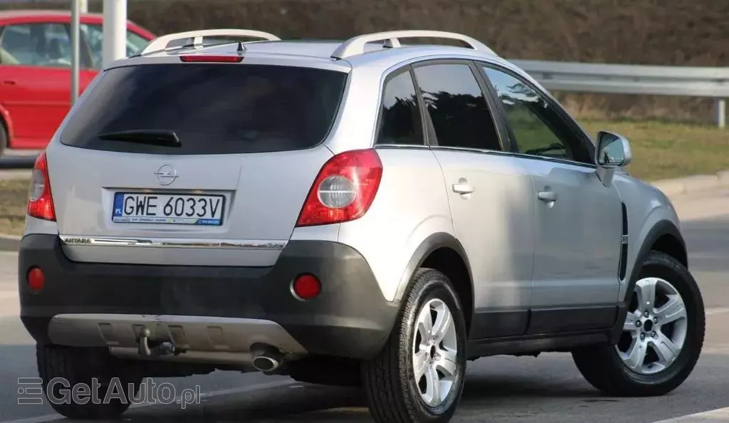 OPEL Antara 