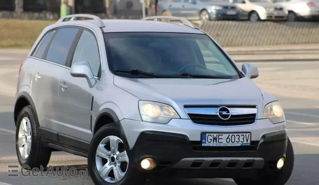 OPEL Antara 