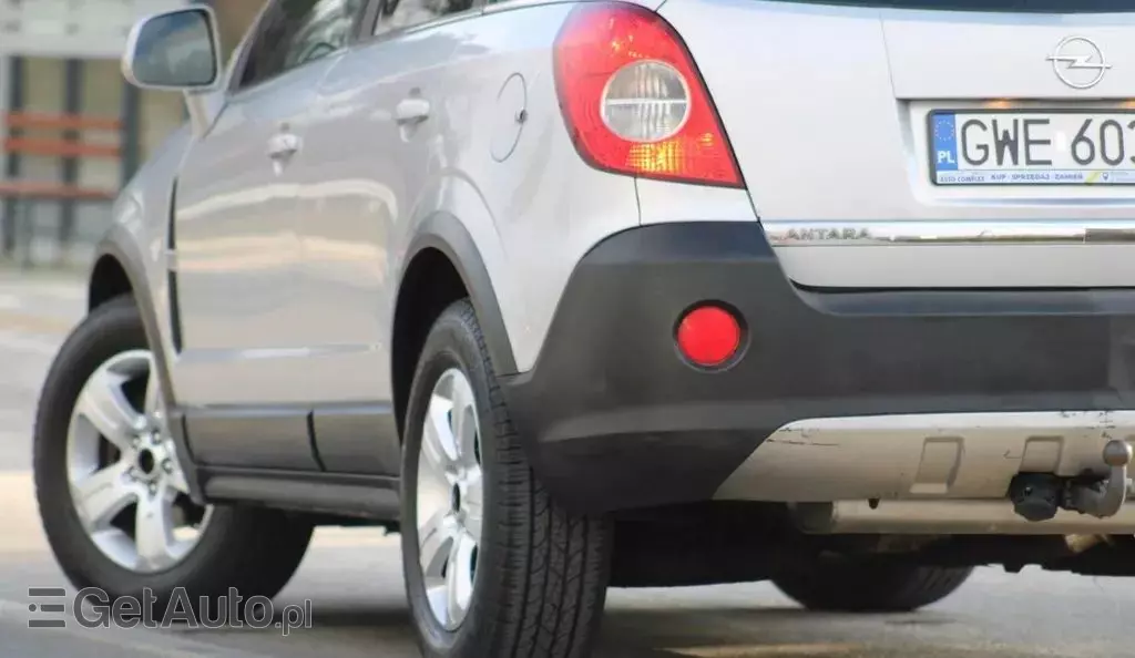 OPEL Antara 