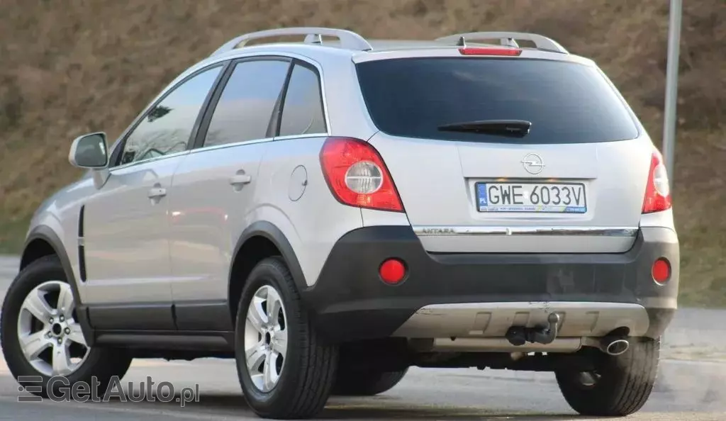 OPEL Antara 