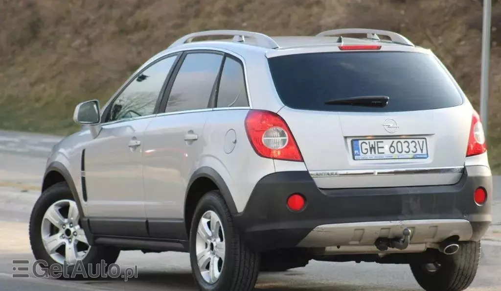 OPEL Antara 