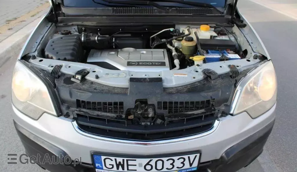 OPEL Antara 