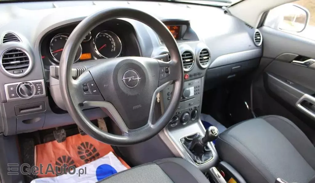 OPEL Antara 