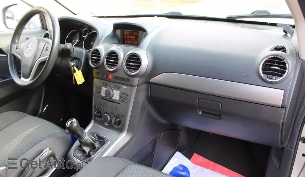 OPEL Antara 
