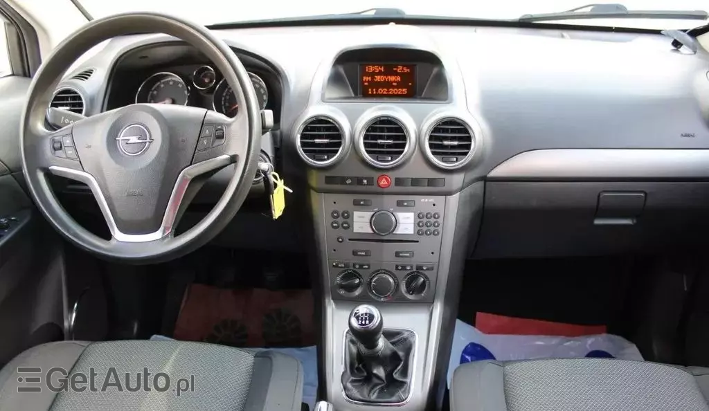 OPEL Antara 