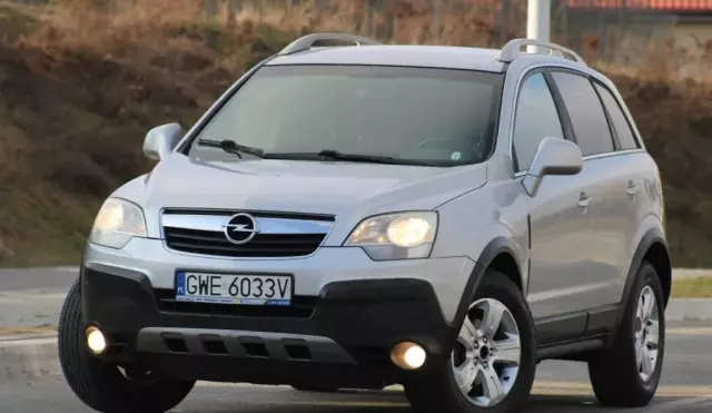 OPEL Antara 