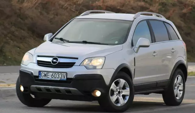 OPEL Antara 