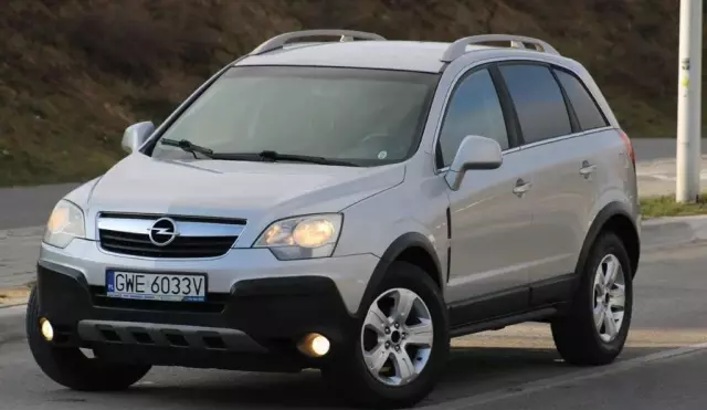 OPEL Antara 