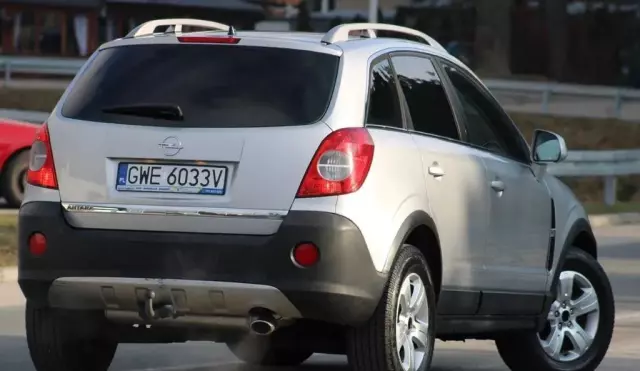 OPEL Antara 