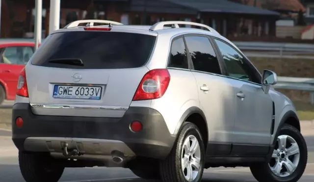 OPEL Antara 