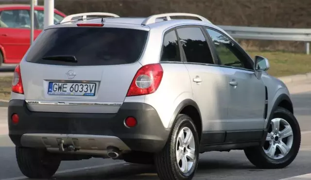 OPEL Antara 