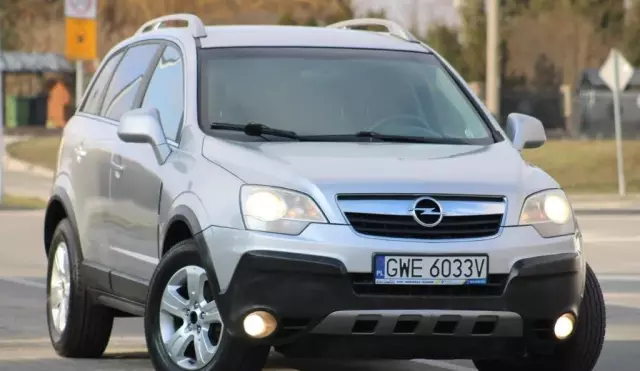 OPEL Antara 