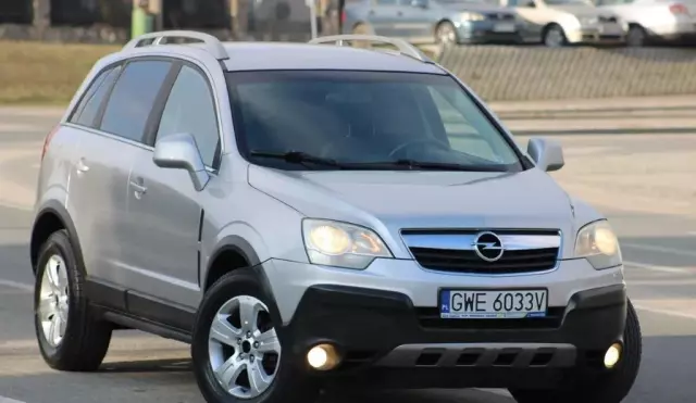OPEL Antara 