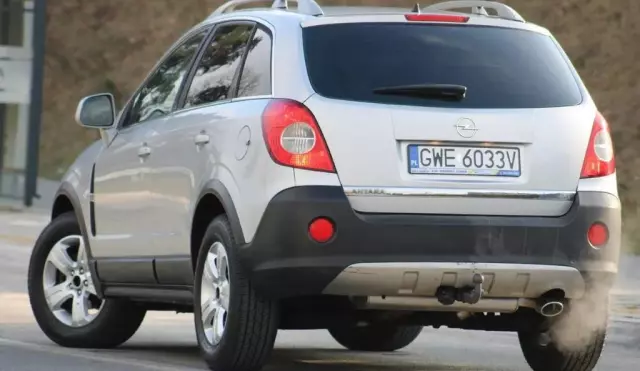OPEL Antara 