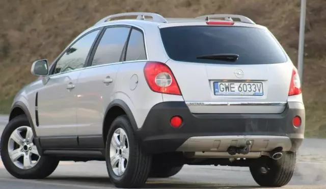 OPEL Antara 