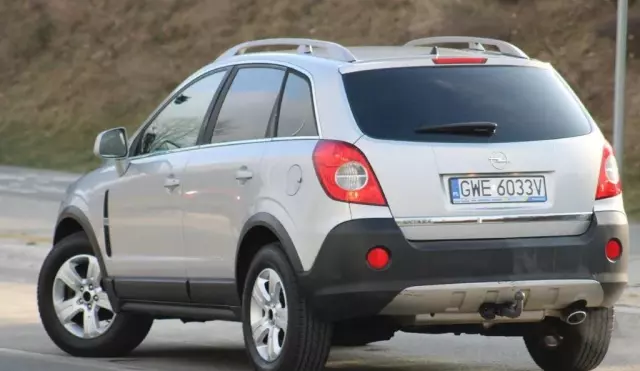 OPEL Antara 