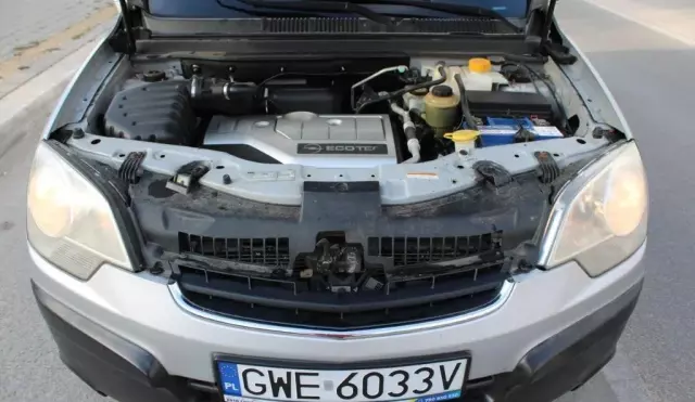 OPEL Antara 