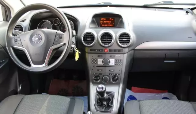 OPEL Antara 